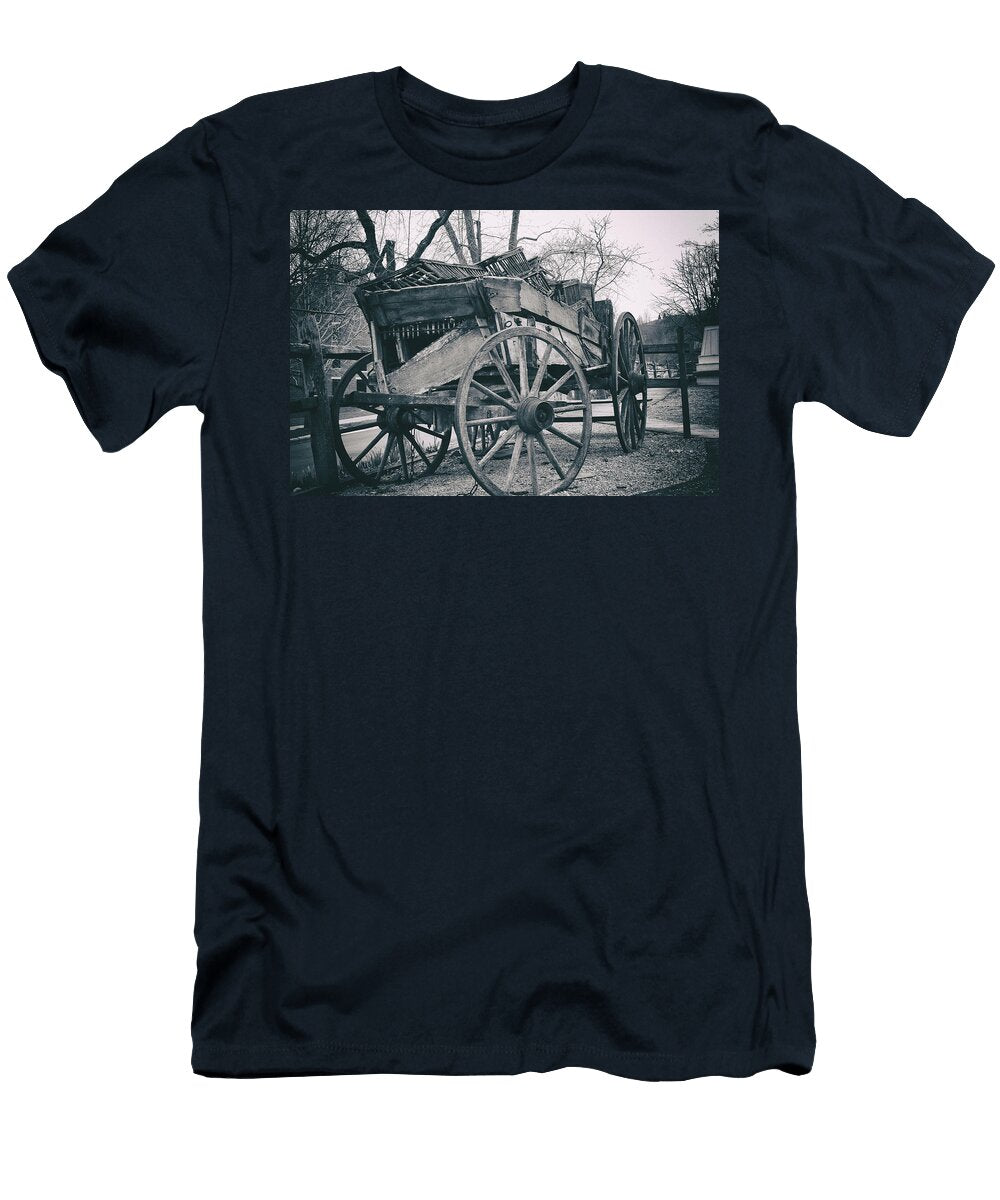 Broken Jack R Perry T-Shirt