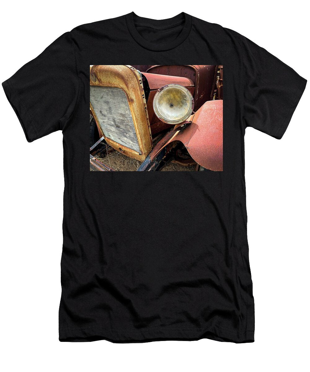 Broken Light Greg Ketchum T-Shirt