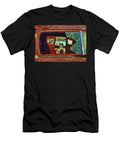 Broken Window Brian King T-Shirt