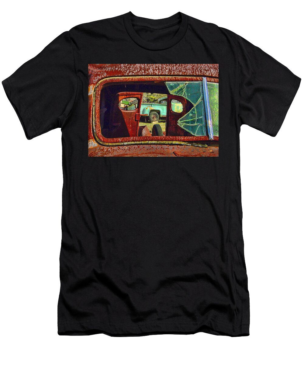 Broken Window Brian King T-Shirt
