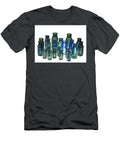 Bromo Seltzer Vintage Glass Bottles Collection Marianna Mills T-Shirt