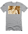 Bronze Gold Woman 2 Tony Rubino T-Shirt
