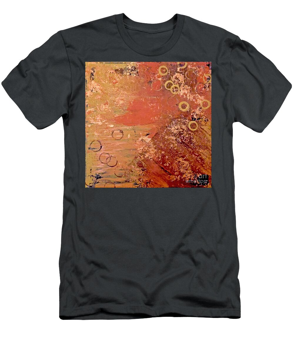 Bronze Oxidation Jilian Cramb T-Shirt