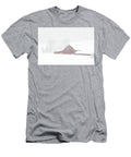 Brookside Farm Winter Close View Tim Kirchoff T-Shirt