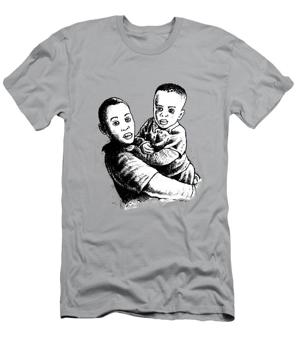 Brothers Anthony Mwangi T-Shirt