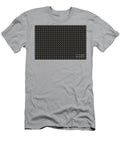 Brown and Black V Shape Chevron Pattern Petite Pattern Minimal Graphic Designs T-Shirt