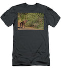 Brown Hyena Brian Kamprath T-Shirt