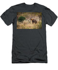 Brown Hyena Gary and Donna Brewer T-Shirt