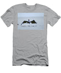 Brown Pelicans Peter Essick T-Shirt
