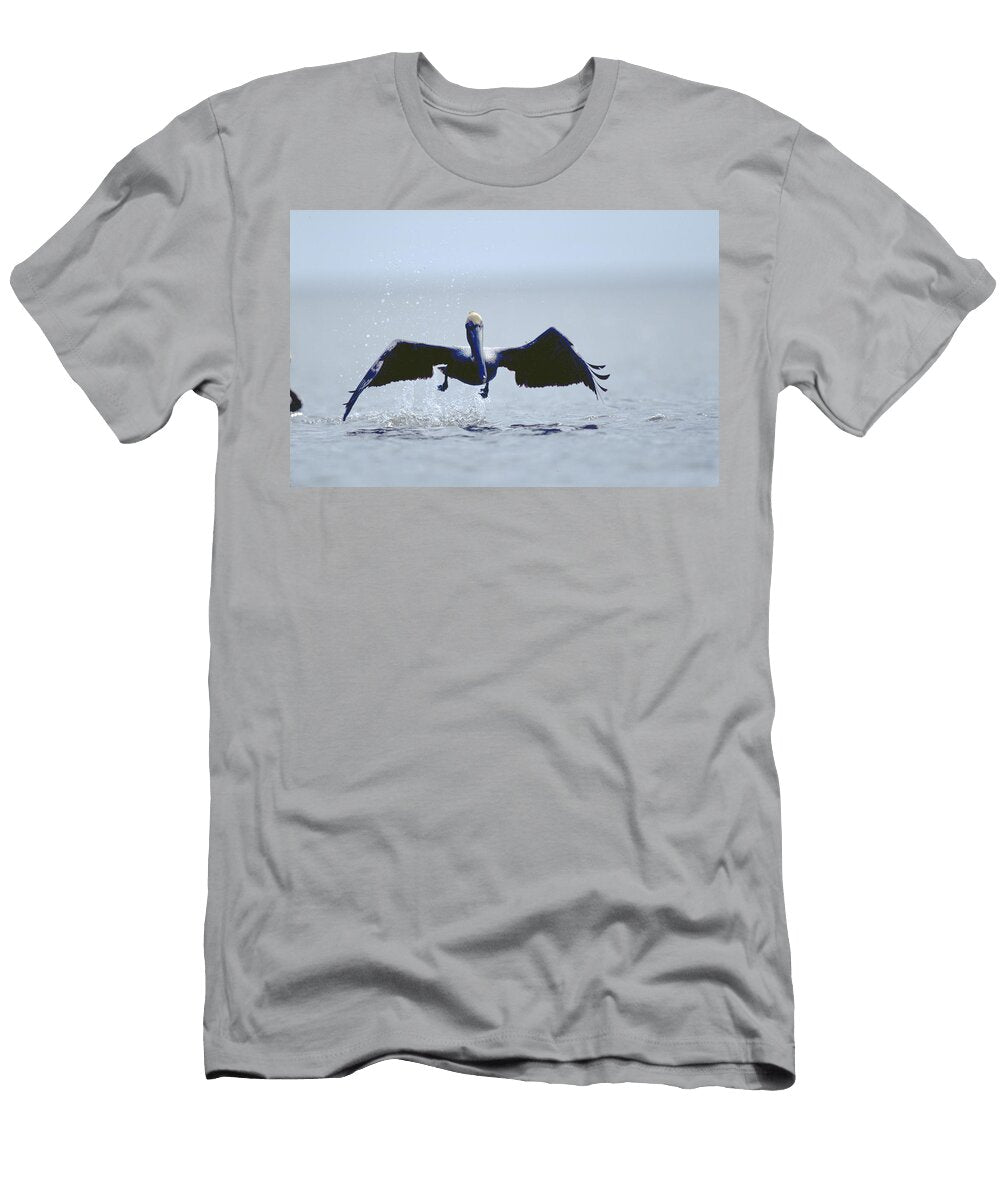 Brown Pelicans Peter Essick T-Shirt