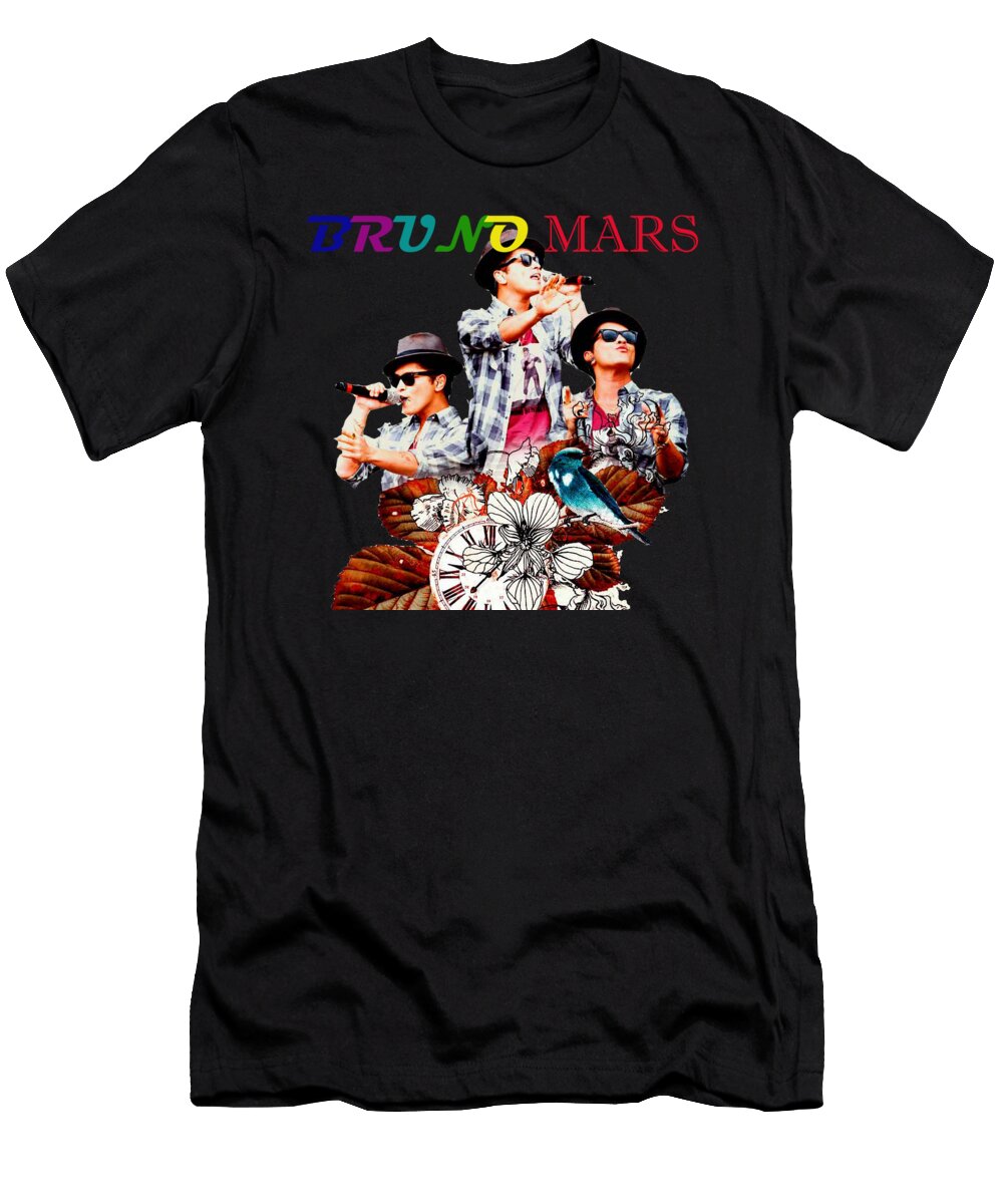 Bruno Mars Uguhir Hsnul T-Shirt
