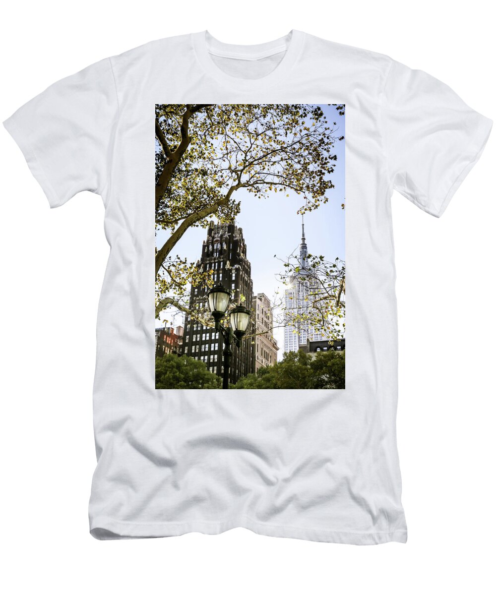 Bryant Park Alberto Zanoni T-Shirt