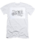 Bsa Bits Stuck Anywhere Stephen Brooks T-Shirt