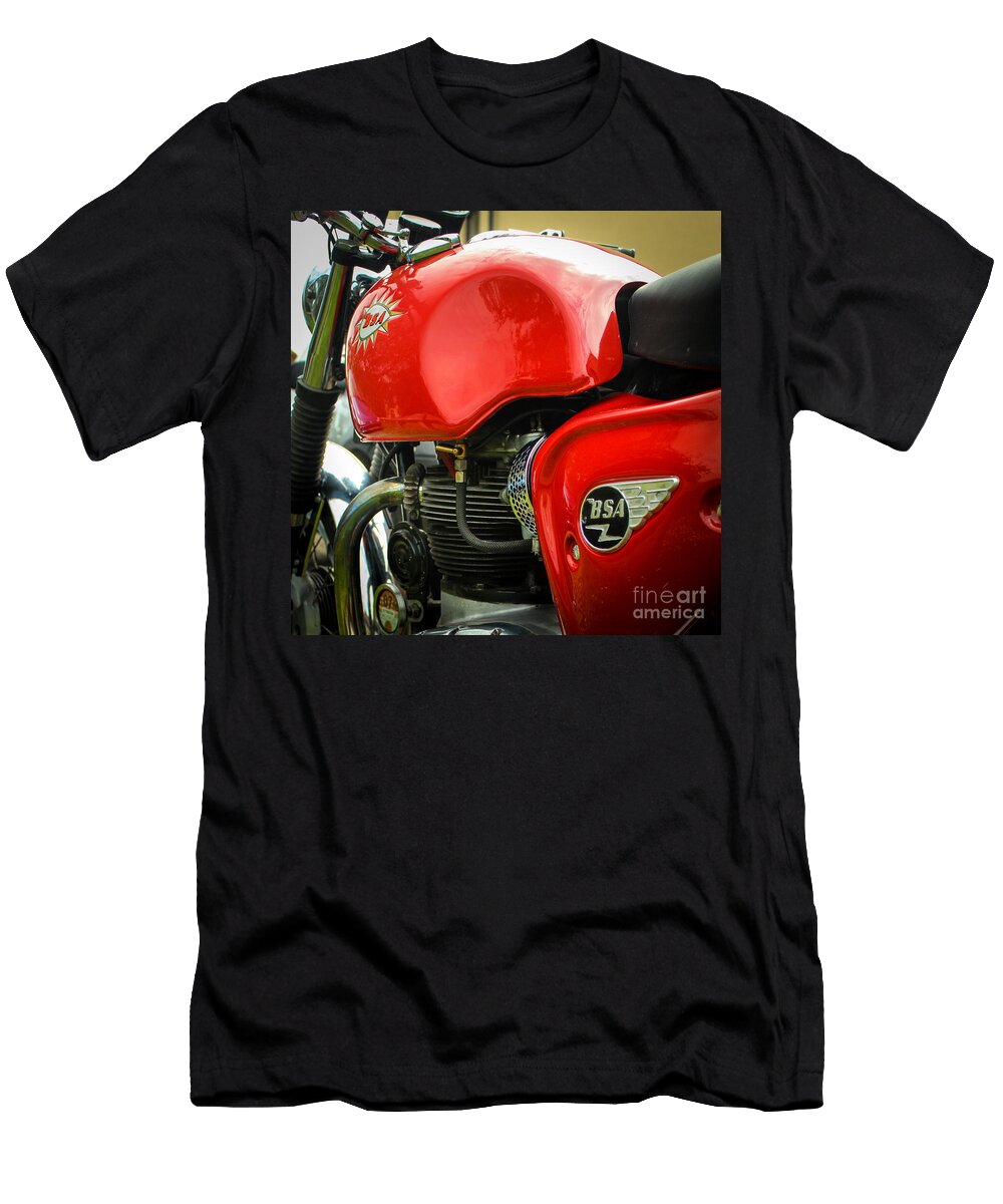 Bsa Dimples Rene Triay Photography T-Shirt