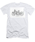 Bsa Kawasaki Stephen Brooks T-Shirt