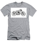 Bsa New Imperial Stephen Brooks T-Shirt
