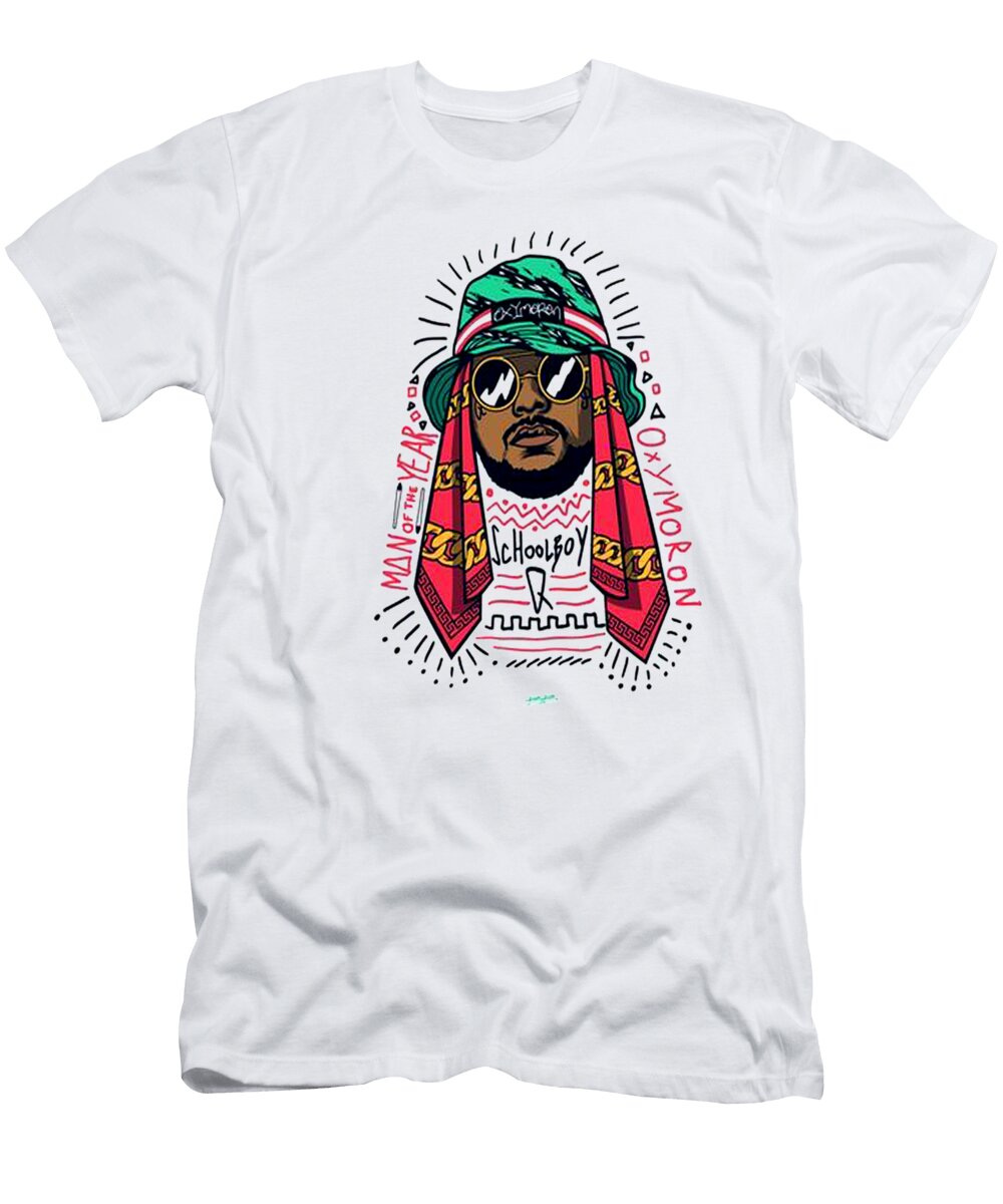 Btresstore Louie L Jones T-Shirt