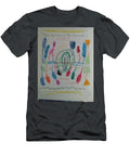 Bubble Flower Reflection Andrew Kirby T-Shirt