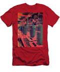 Bubble Machines Robert Margetts T-Shirt
