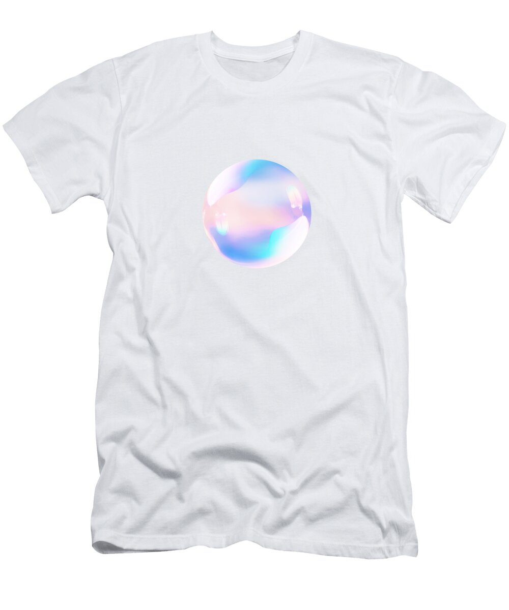Bubble Tom Hill T-Shirt