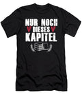 Buch Kapitel Lesen Leser Bcher Literatur Leseratte Bcherwurm Gift Thomas Larch T-Shirt