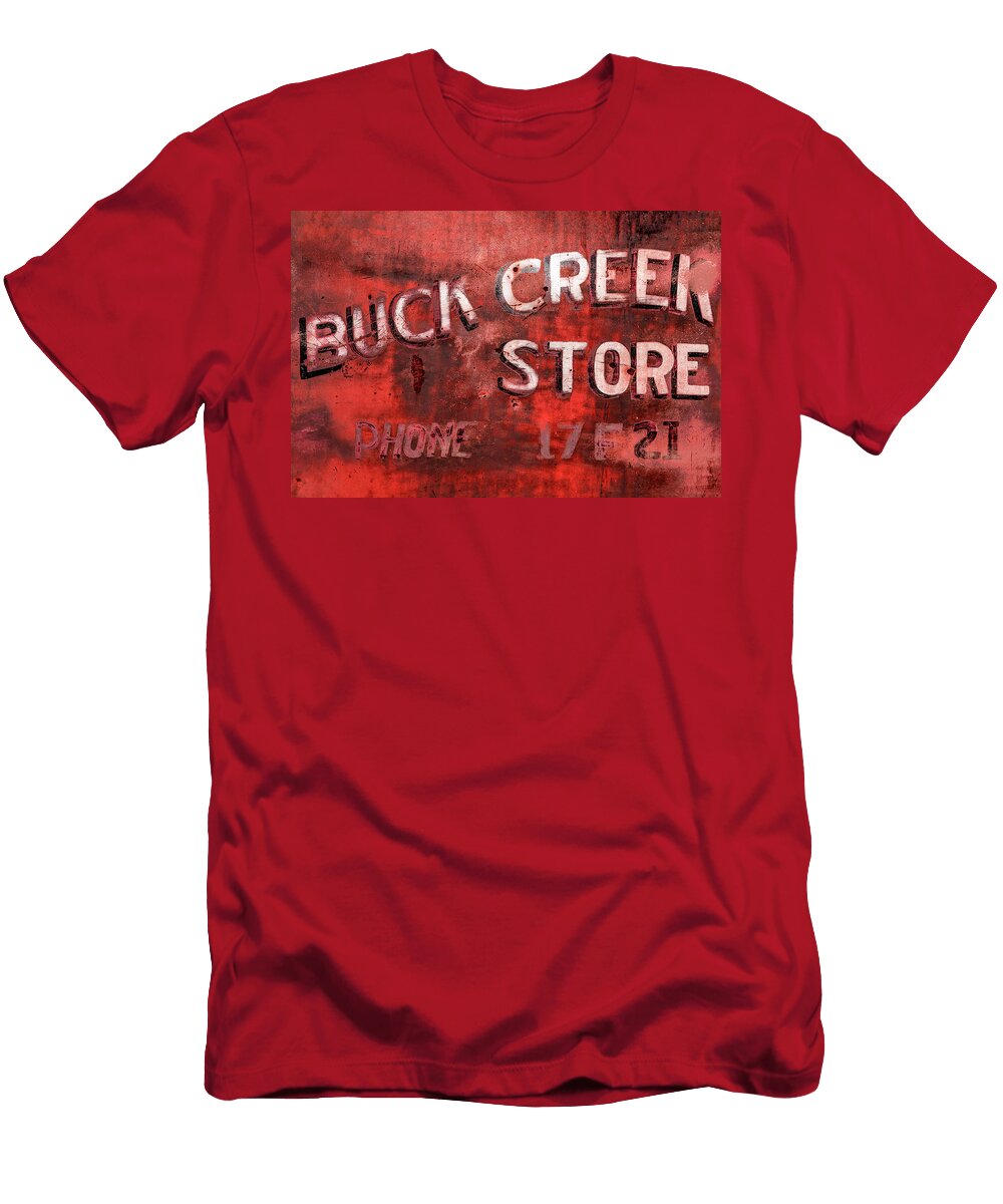 Buck Creek Store Todd Klassy T-Shirt