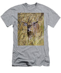 Buck in the High Grass Chance Kirby T-Shirt
