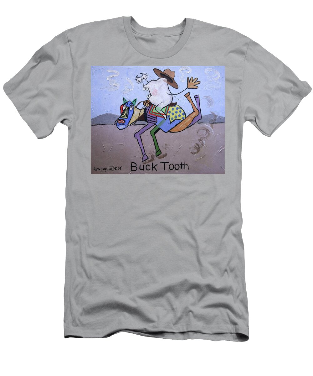Buck Tooth Anthony Falbo T-Shirt