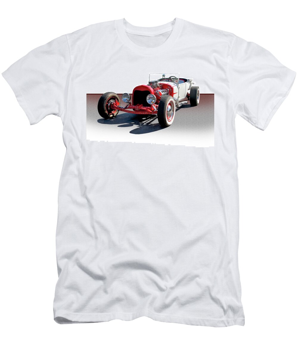 Bucket T Sixties Style Dave Koontz T-Shirt
