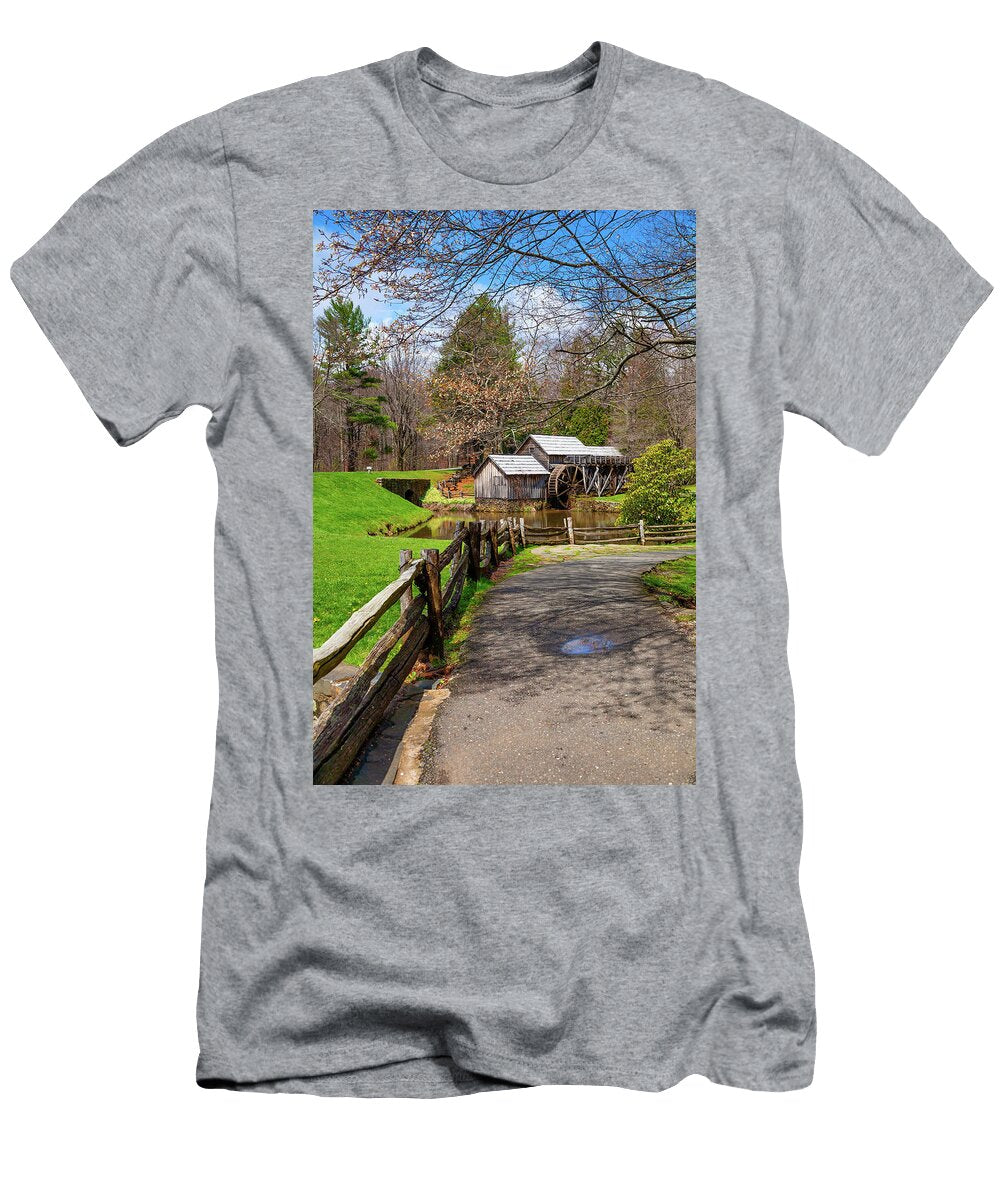 Buckwheat Pancakes Anyone Dan Carmichael T-Shirt