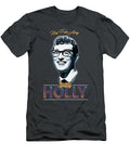 Buddy Holly Not Fade Away Riley Boucher T-Shirt