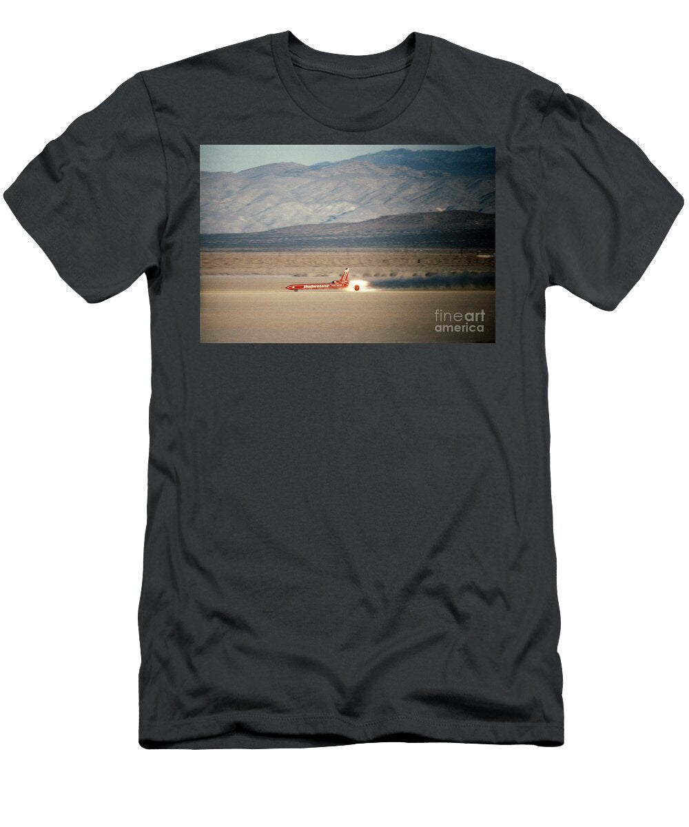 Budweiser Rocket 2 Oleg Konin T-Shirt