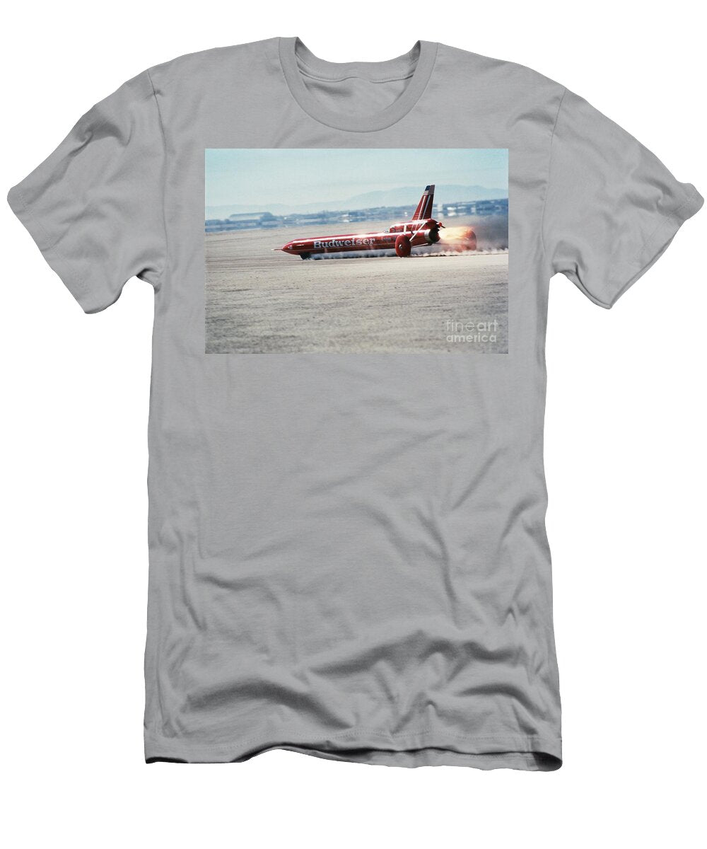 Budweiser Rocket 5 Oleg Konin T-Shirt