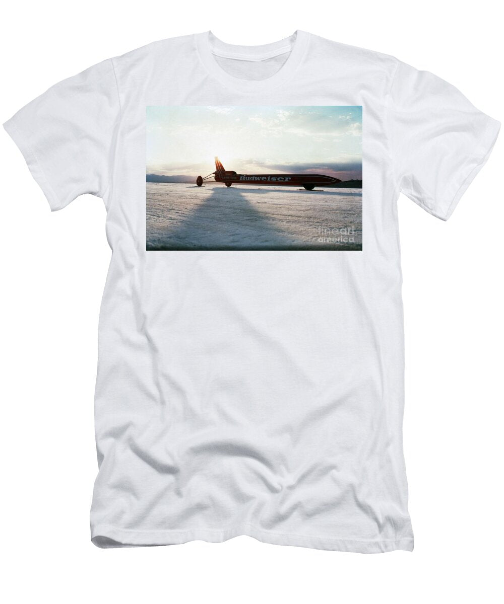Budweiser Rocket 6 Oleg Konin T-Shirt