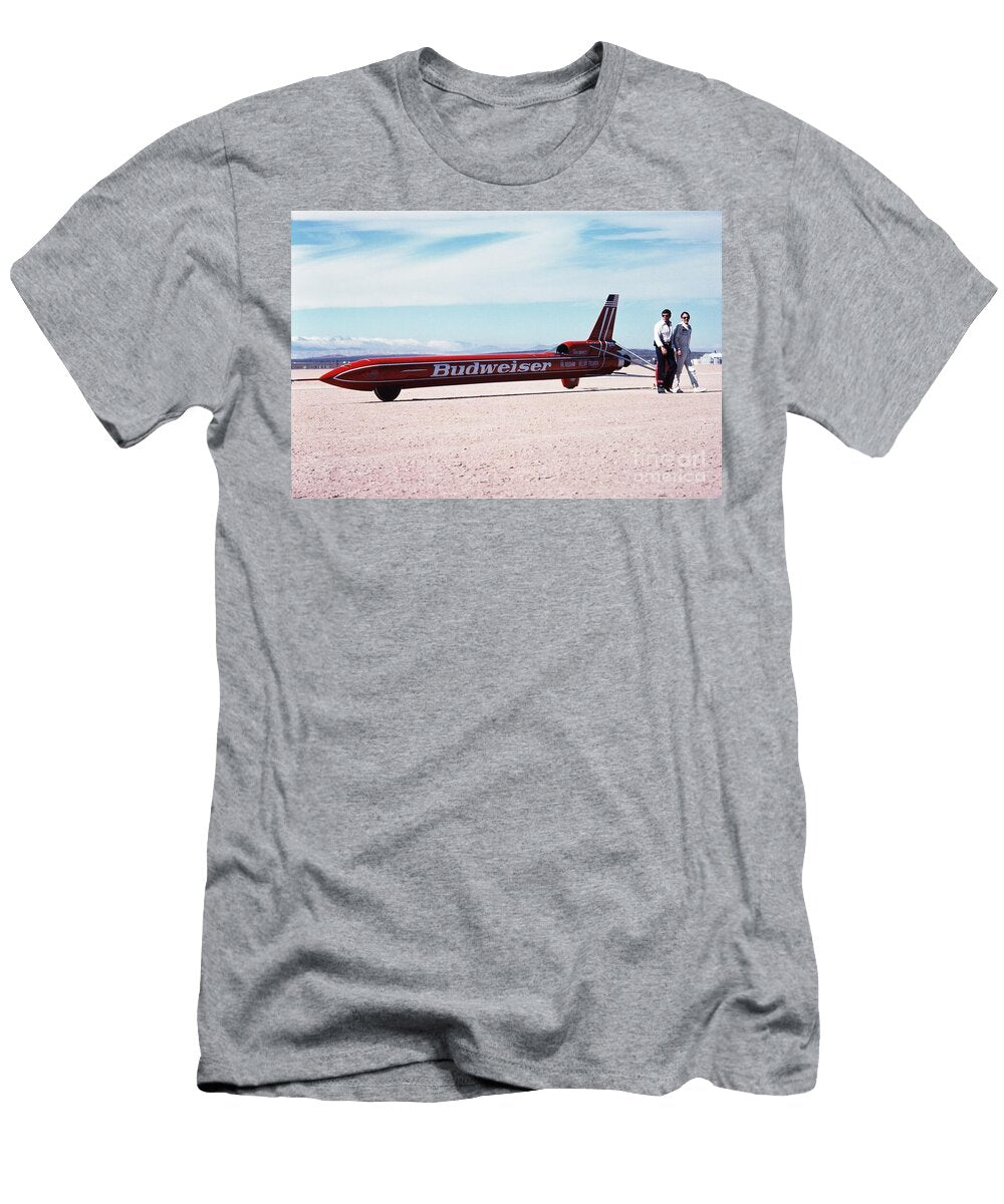 Budweiser Rocket Oleg Konin T-Shirt