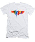 Buenos Aires Argentina Skyline DJ Rogers T-Shirt