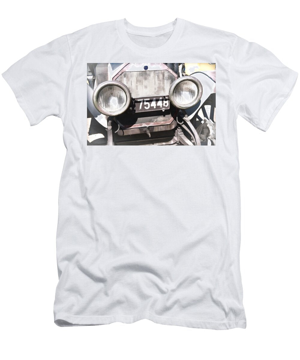 Bug Eyes Ray Summers Photography T-Shirt