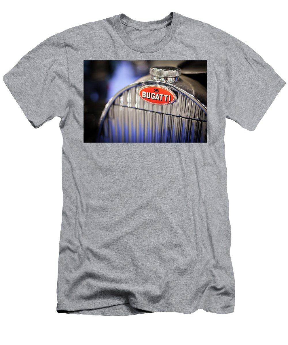 Bugatti Radiator Peter Handy T-Shirt
