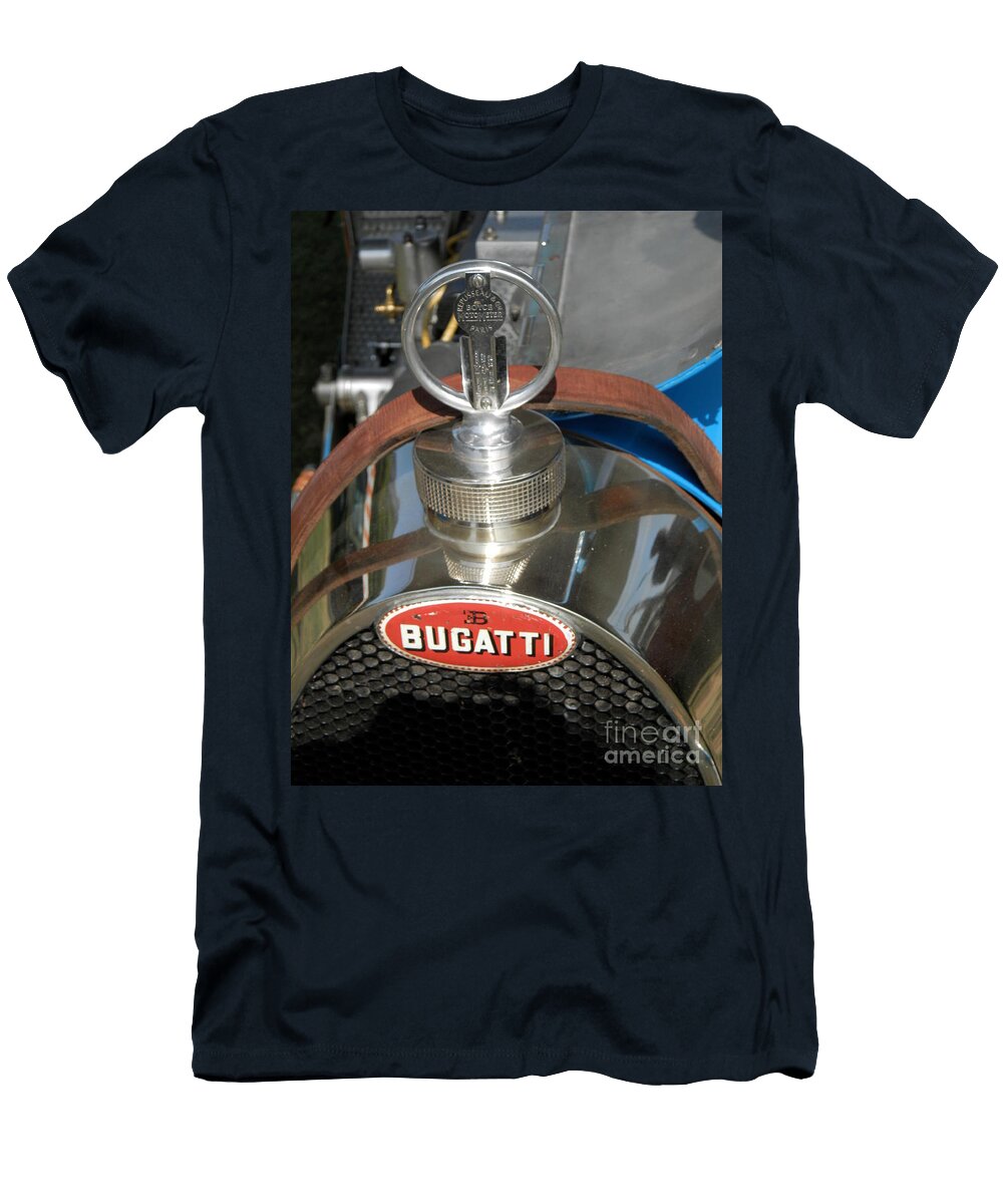 Bugatti Type 35 Neil Zimmerman T-Shirt