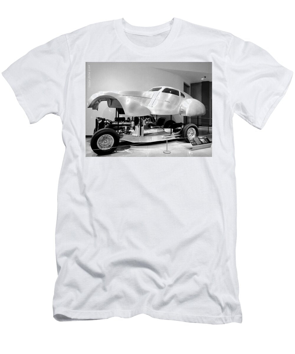 Bugatti Type 64 Chassis 1939 Christine Mccole T-Shirt
