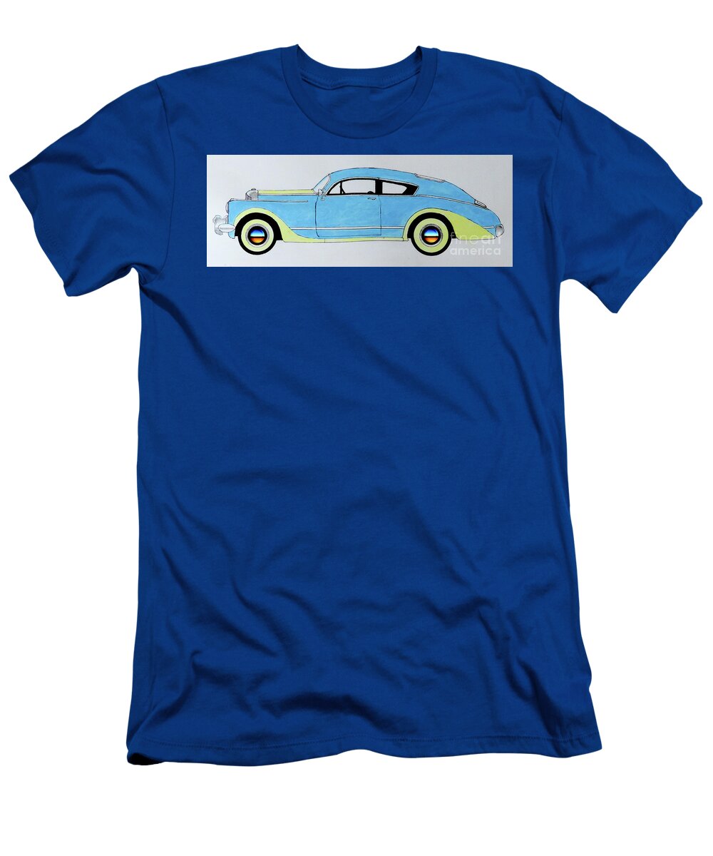 Buick Bentley Blend Stephen Brooks T-Shirt