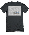 Buick Eight 1935 Classic Car Retro Cars Speedster Supercharged Auburn Ashtyn Treutel T-Shirt