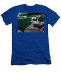 Buick Hood Ornament Buck Buchanan T-Shirt