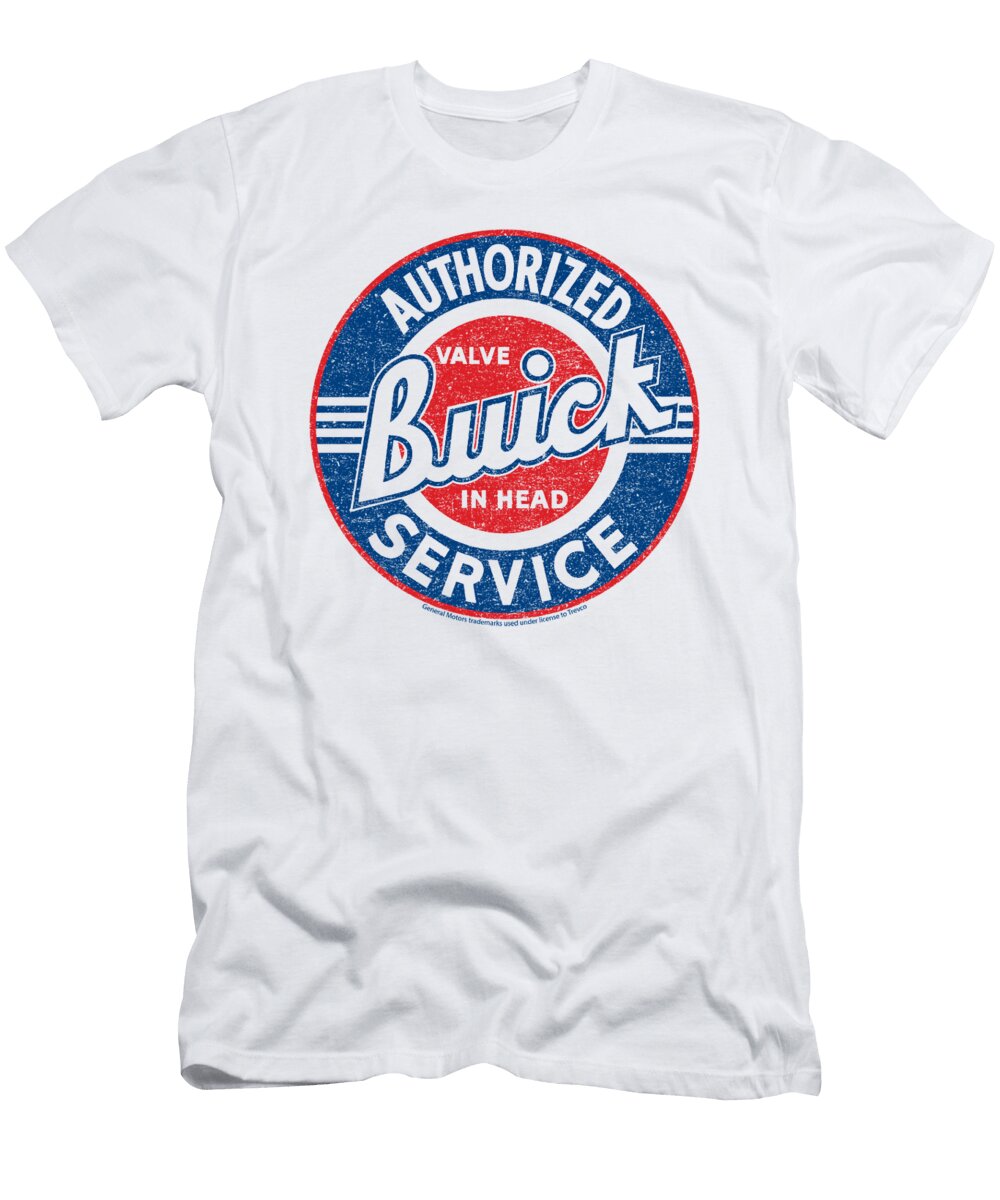 Buick Nicklas Johnsson T-Shirt