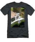 Buick Radiator Cap Neil Zimmerman T-Shirt