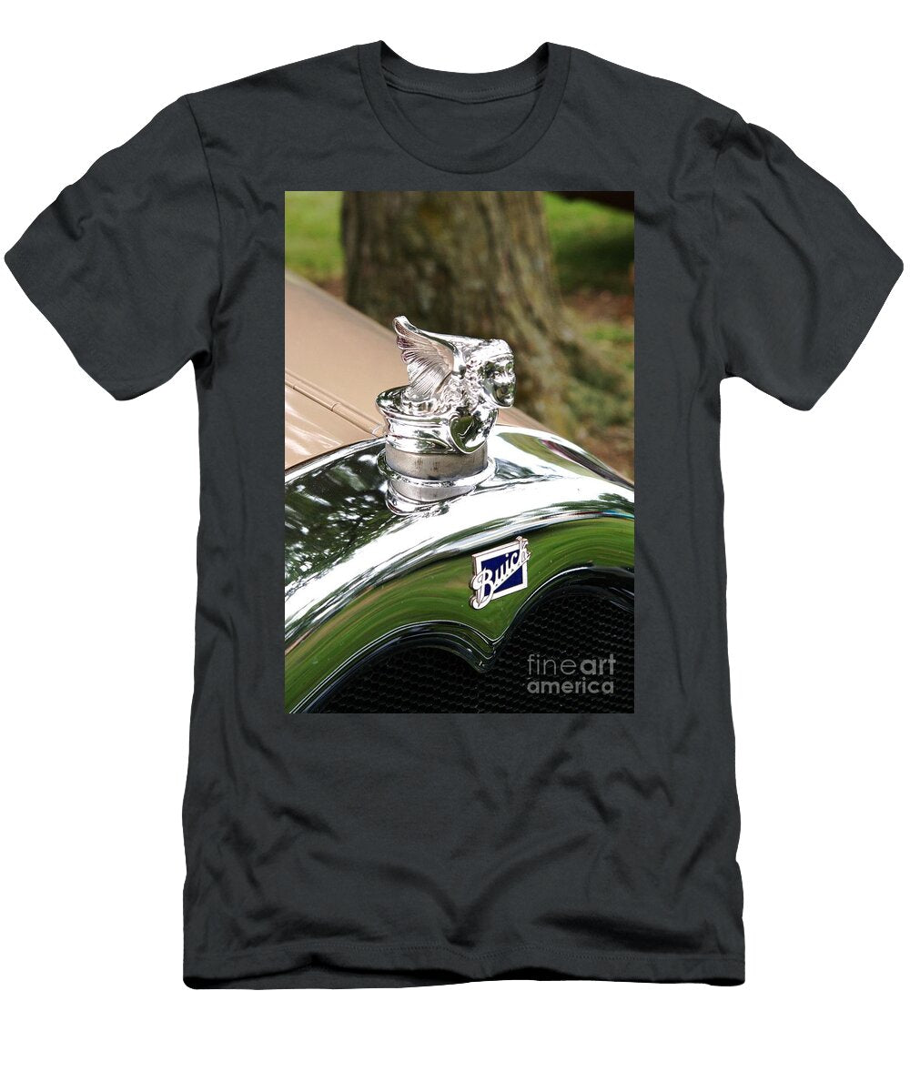 Buick Radiator Cap Neil Zimmerman T-Shirt