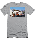Building Collapse Loma Prieta Earthquake 1989 Marina District Wernher Krutein T-Shirt