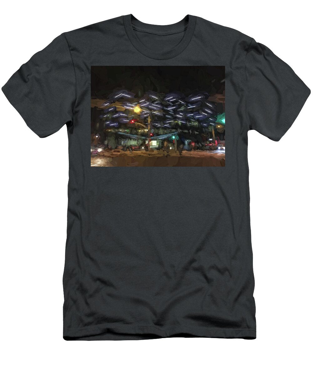 Building Study 2 Gil Cope T-Shirt