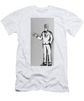 Bulb Man Cody Crow T-Shirt