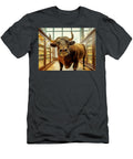 Bull in a China Shop 20250423 V7 Wingsdomain Art and Photography T-Shirt